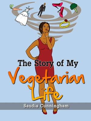 cover image of The Story of My Vegetarian Life